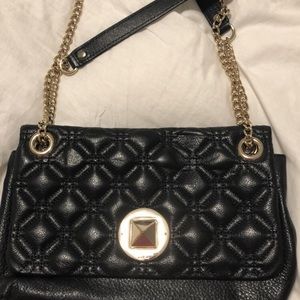 Kate spade quilted handbag